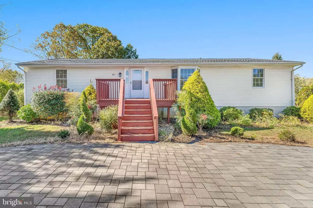 Bridgeton, NJ 08302,581 MORTON AVE