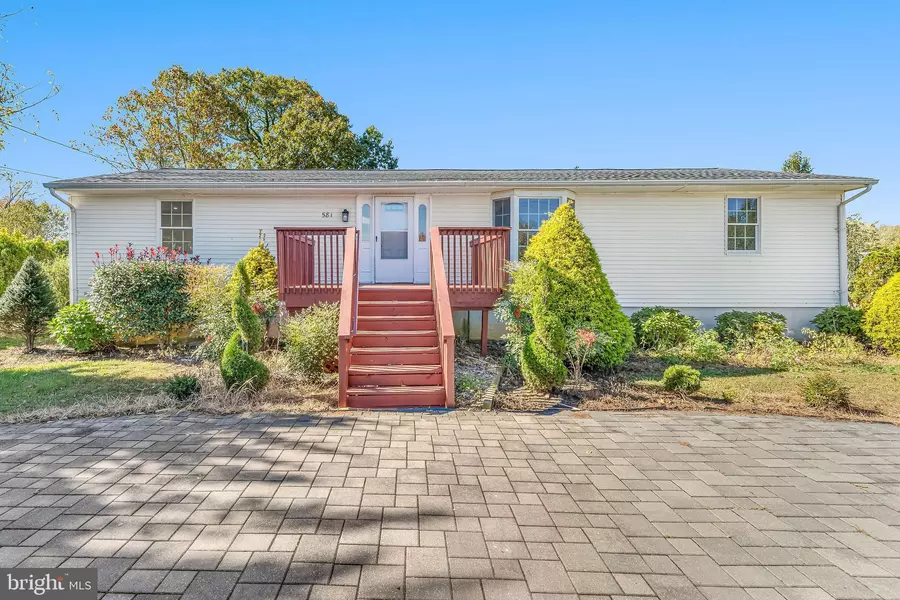 581 MORTON AVE, Bridgeton, NJ 08302
