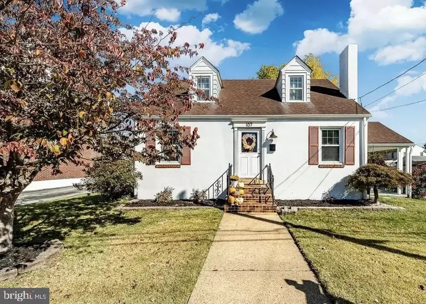 107 BALDT AVE, New Castle, DE 19720