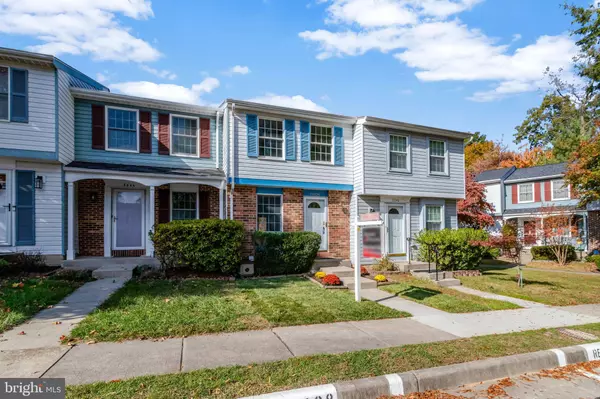 Lorton, VA 22079,8542 BLUE ROCK LN