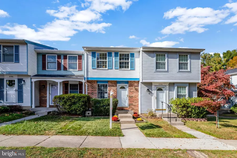 8542 BLUE ROCK LN, Lorton, VA 22079