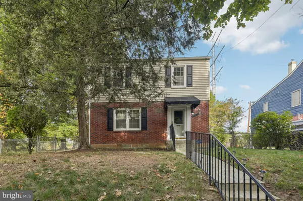 6716 CONLEY RD, Hyattsville, MD 20783