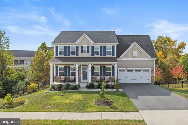 105 CABBAGE WHITE DR, Lake Frederick, VA 22630