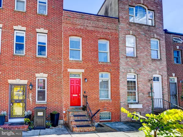 1205 S CLINTON ST, Baltimore, MD 21224