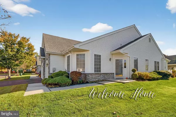 147 BURHOLME DR, Hamilton, NJ 08691