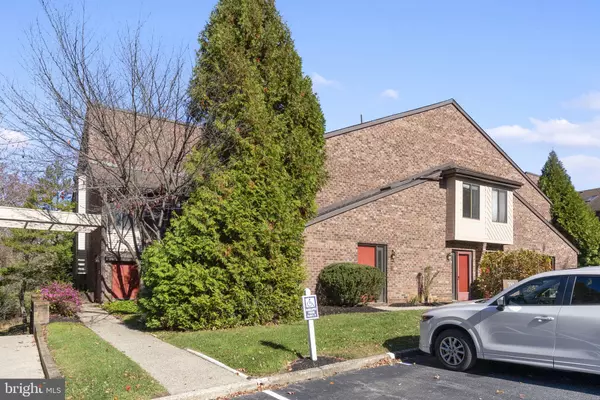 Chesterbrook, PA 19087,707 MOUNTAINVIEW DR #707