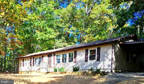 Lusby, MD 20657,256 FRONTIER TRL