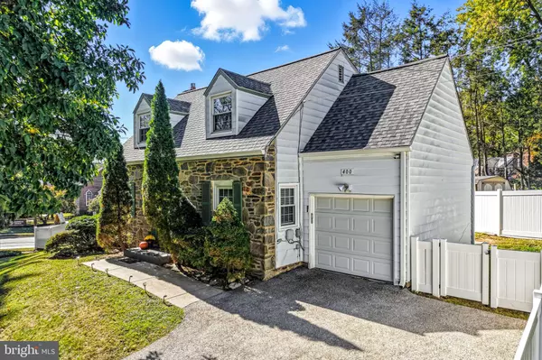 Wynnewood, PA 19096,400 WITLEY RD