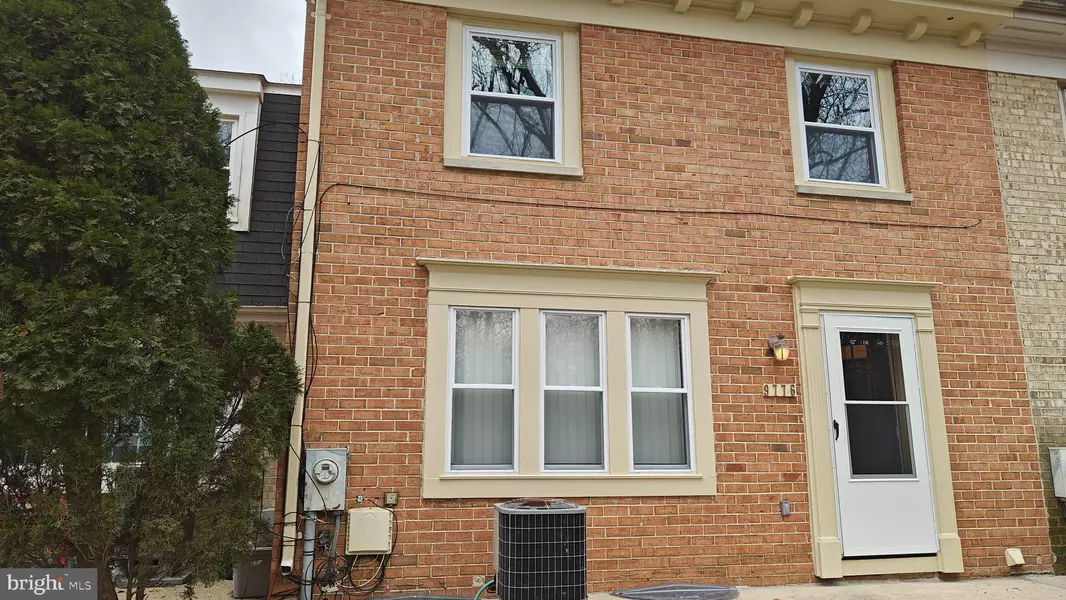 9776 WHISKEY RUN, Laurel, MD 20723