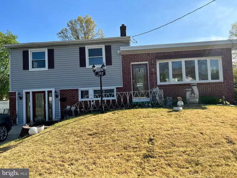 105 GLOUCESTER AVE, Somerdale, NJ 08083