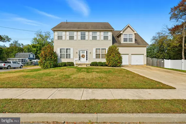 250 CLEVELAND AVE, Pitman, NJ 08071
