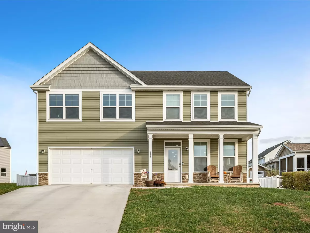 Inwood, WV 25428,156 REPRISAL RD