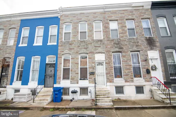 2583 W FAYETTE ST, Baltimore, MD 21223