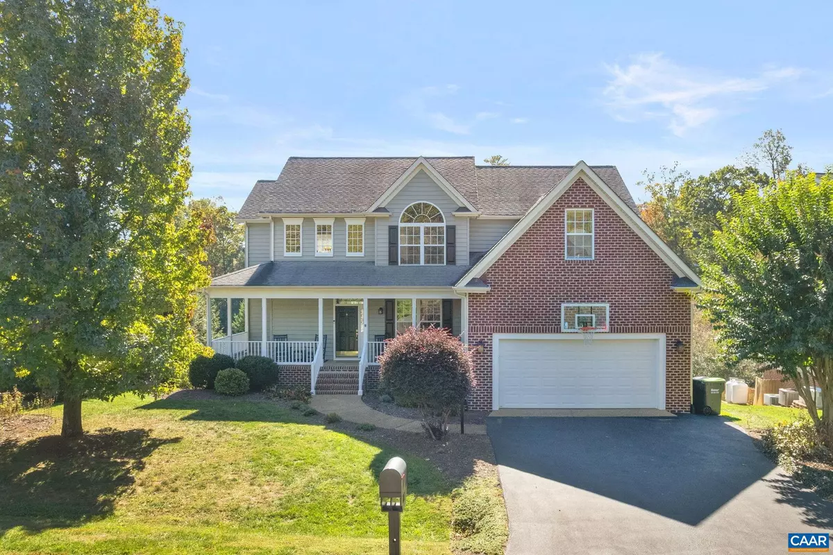 Crozet, VA 22932,1811 LANETOWN WAY