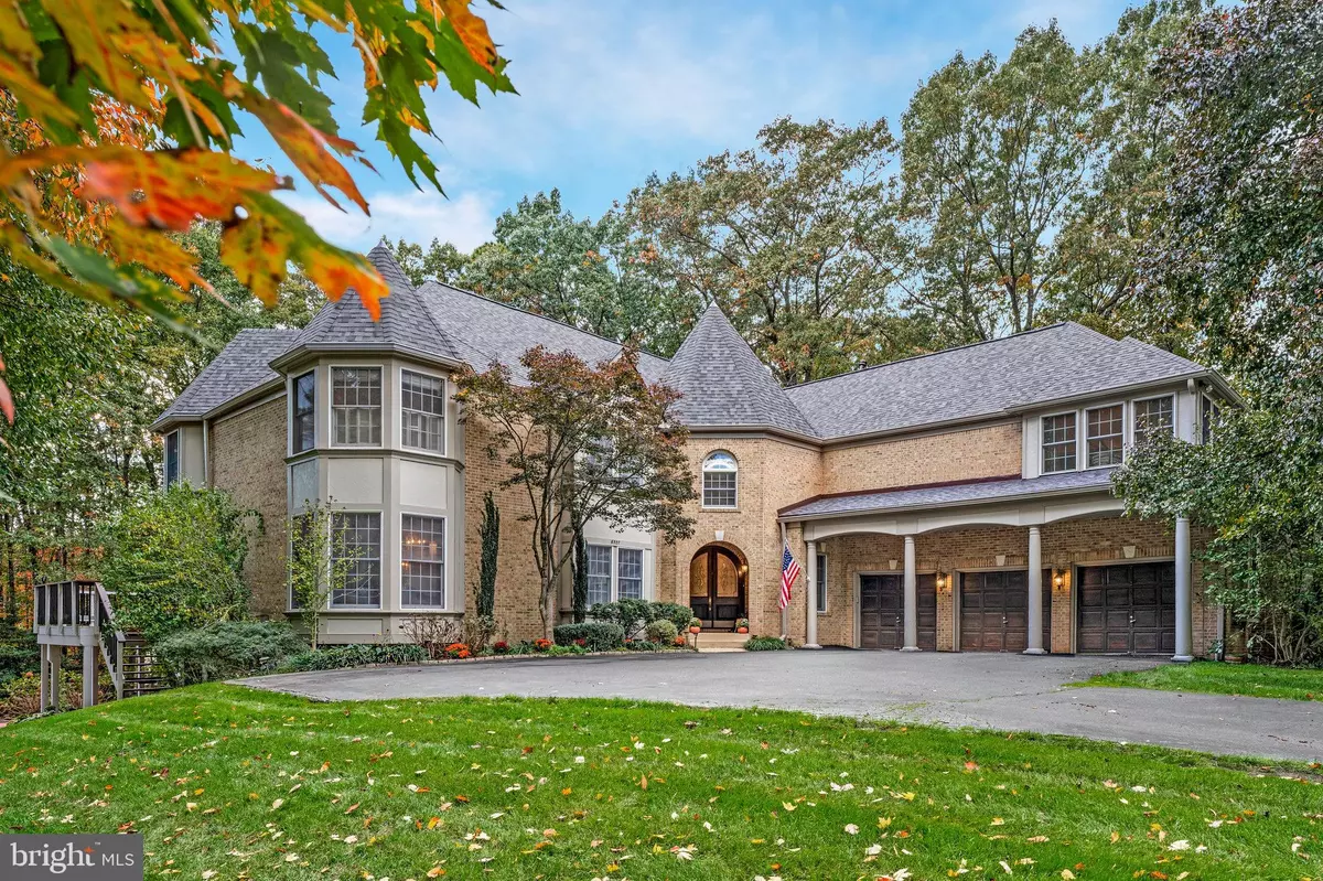 Burke, VA 22015,6507 BURKE WOODS DR