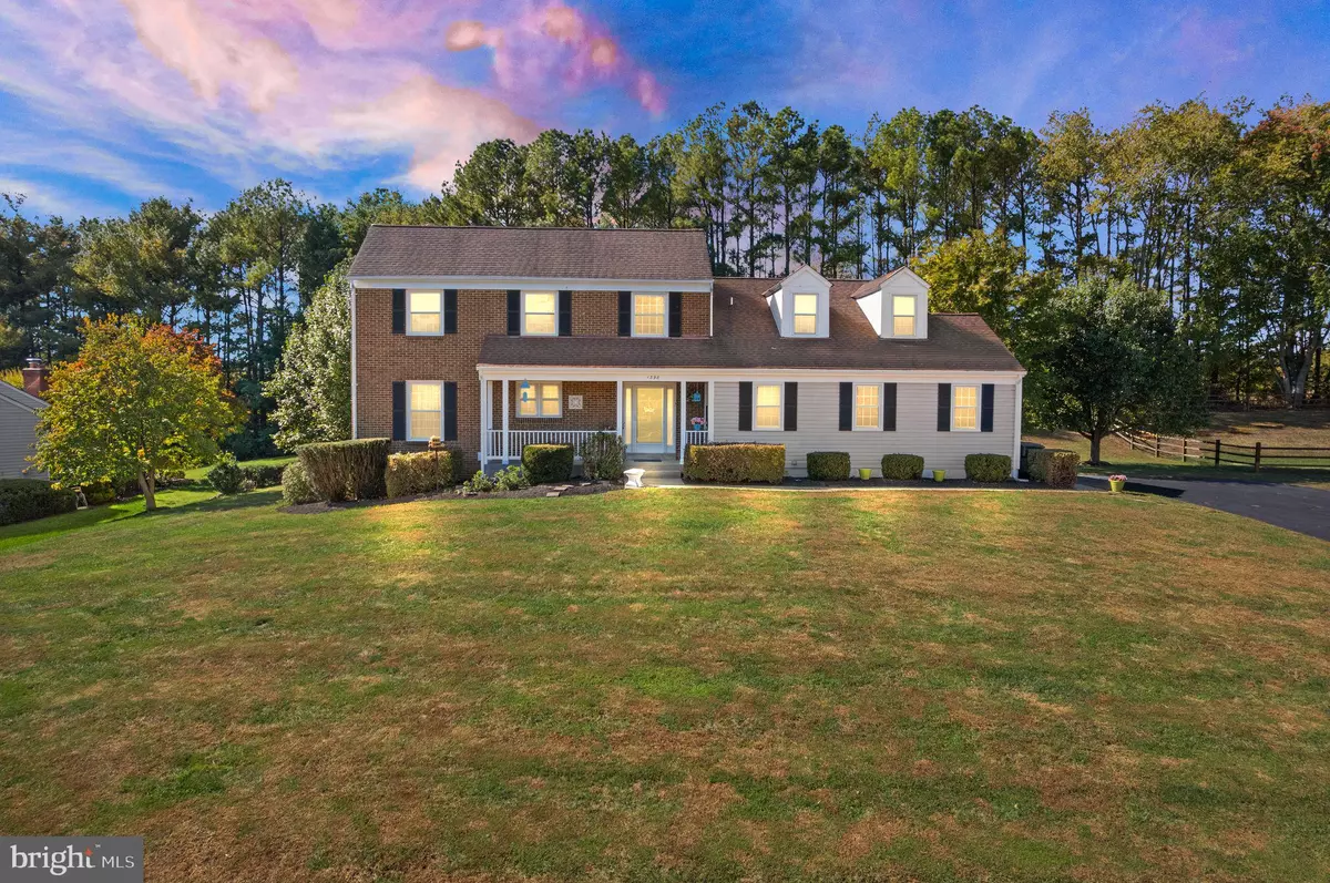 Reston, VA 20190,1398 PARK LAKE DR