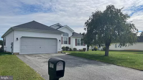 121 GARRISONS LAKE BLVD, Smyrna, DE 19977