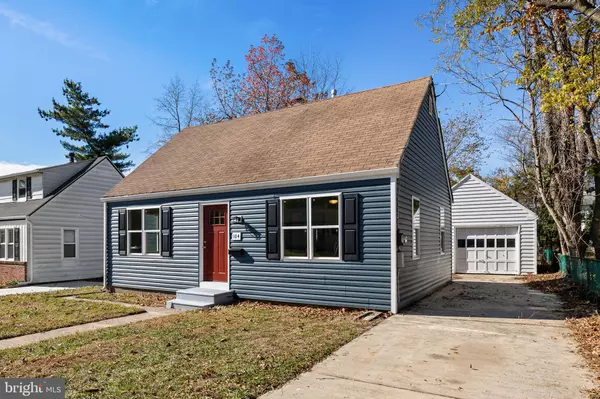 Lindenwold, NJ 08021,104 W PARK AVE