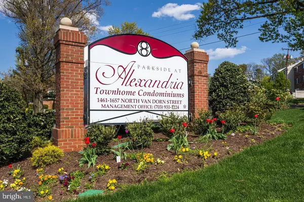 Alexandria, VA 22304,1267 N VAN DORN ST