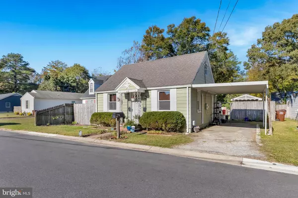 110 MOORE AVE, Fruitland, MD 21826