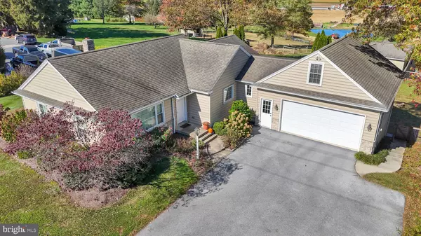 Manheim, PA 17545,1524 NEWPORT RD