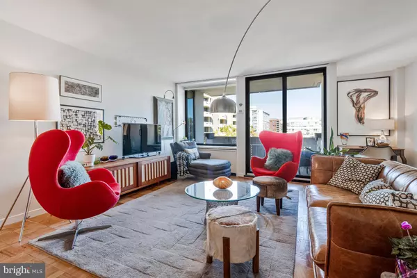 Washington, DC 20024,1245 4TH ST SW #E501