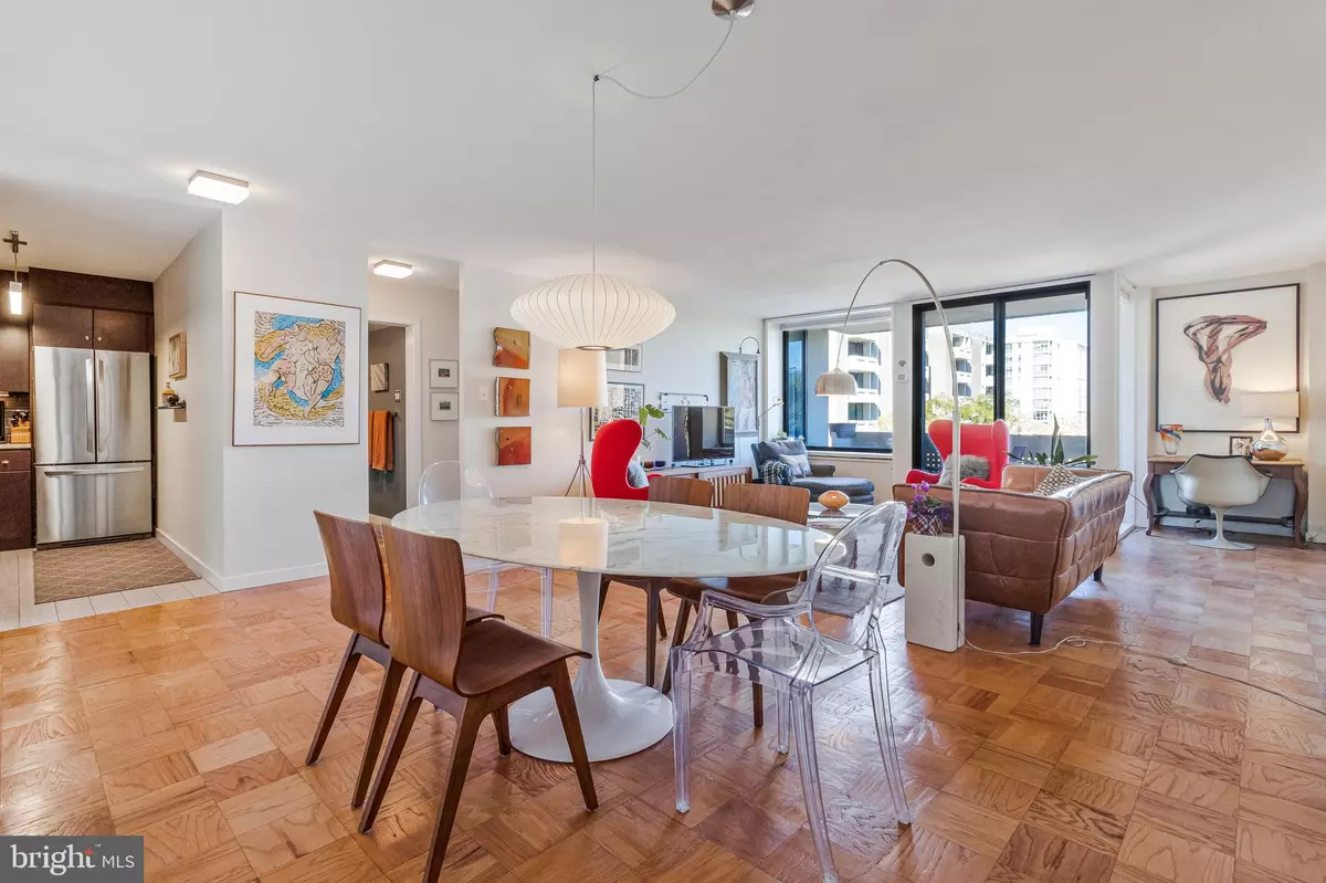 Washington, DC 20024,1245 4TH ST SW #E501