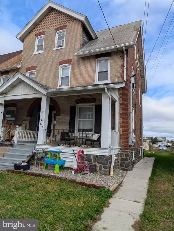 405 JUNIPER ST, Quakertown, PA 18951