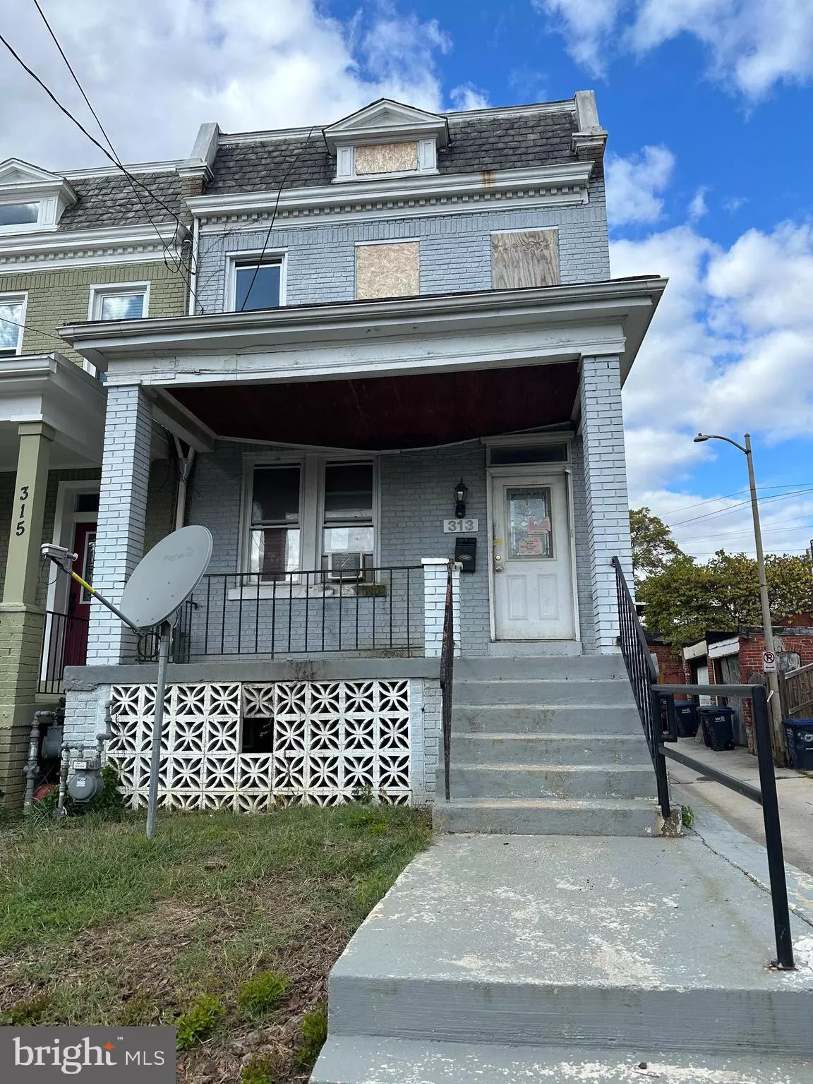 Washington, DC 20011,313 UPSHUR ST NW