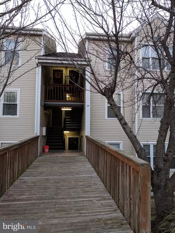 20-F DEER RUN CT #514, Baltimore, MD 21227