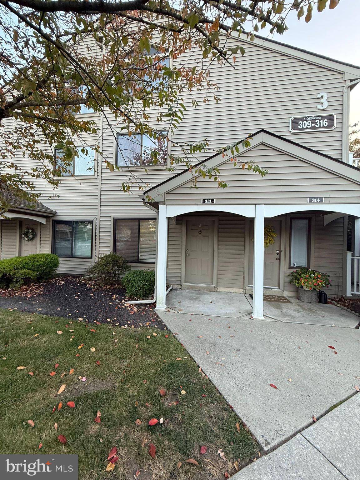 Voorhees, NJ 08043,313 GREGORYS WAY