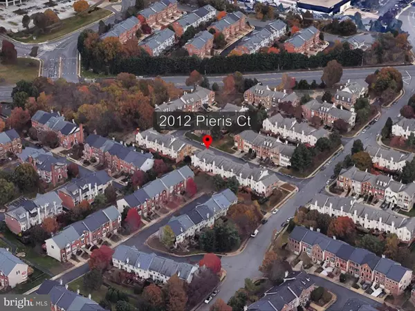 Vienna, VA 22182,2012 PIERIS CT