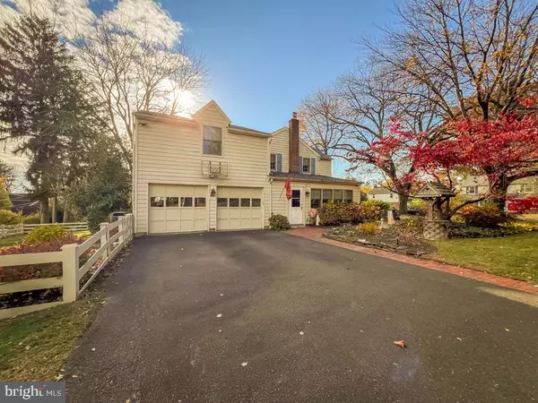 Oreland, PA 19075,122 GARDEN RD