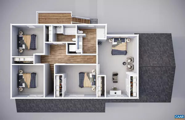 Ruckersville, VA 22968,242 PALMER PL