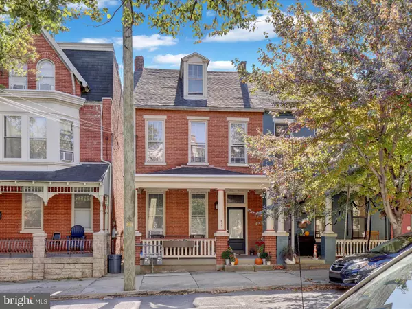 Lancaster, PA 17603,612 W CHESTNUT ST