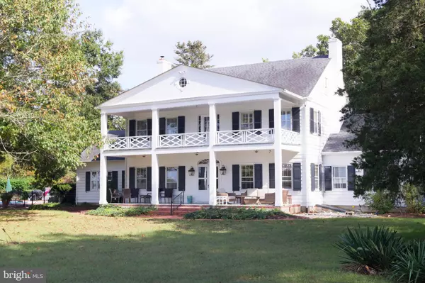 24800 PEALIQUOR RD, Denton, MD 21629