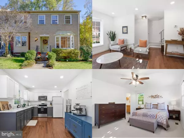 9769 HIGH WATER CT, Burke, VA 22015