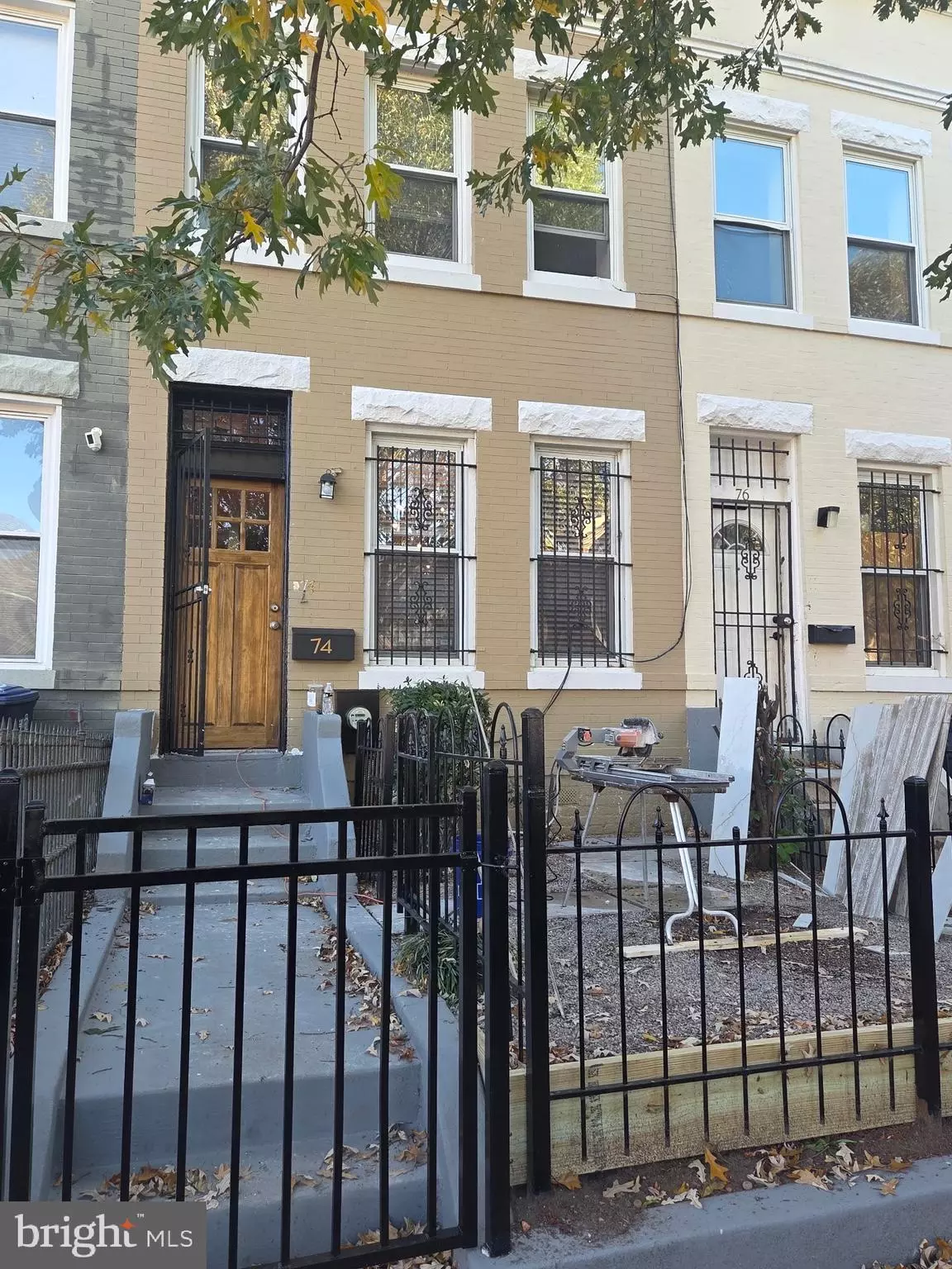 Washington, DC 20001,74 O ST NW