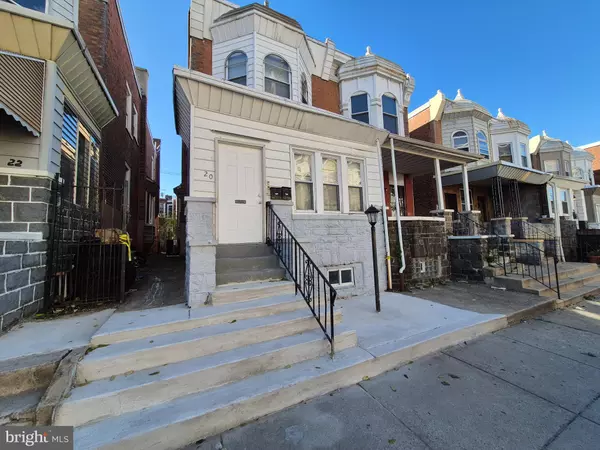 Philadelphia, PA 19139,20 S 61ST ST #UNIT 2