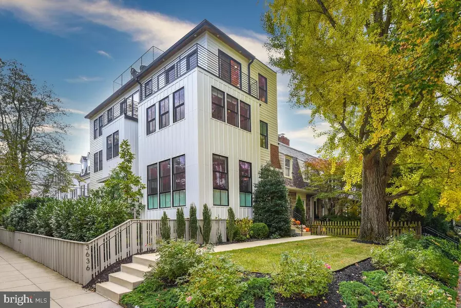 3636 S ST NW, Washington, DC 20007