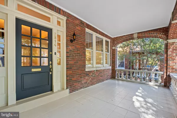 Washington, DC 20007,2814 BELLEVUE TER NW