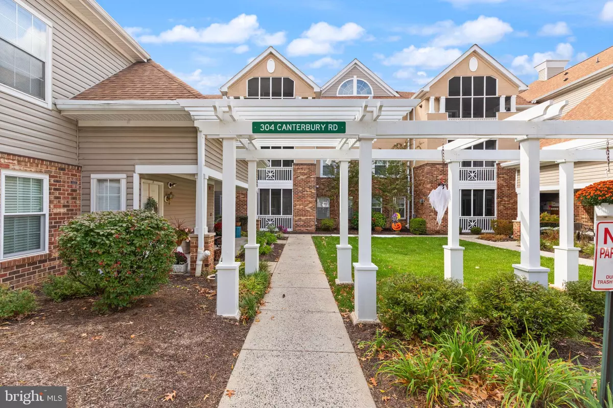 Bel Air, MD 21014,304-K CANTERBURY RD #304-K