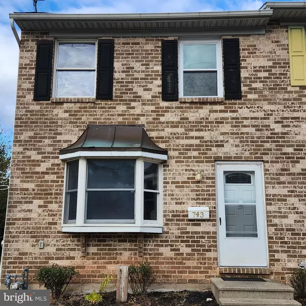 743 E MOORE ST, Norristown, PA 19401