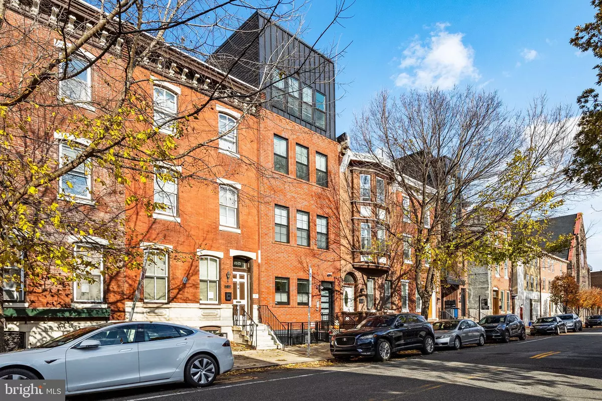 Philadelphia, PA 19146,1513 CHRISTIAN STREET #5