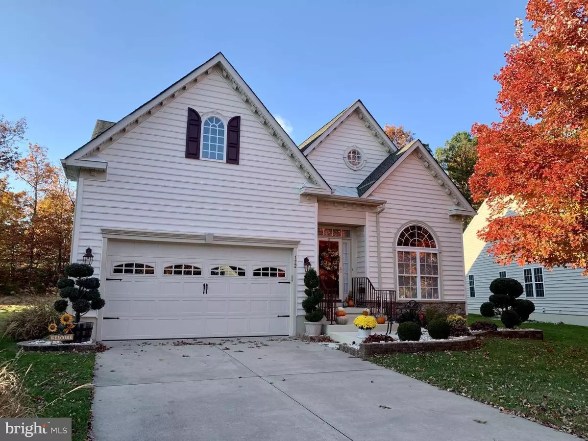 Berlin, NJ 08009,172 HEARTHSTONE DR