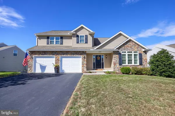 2245 NANCY LEE AVE, Lebanon, PA 17042