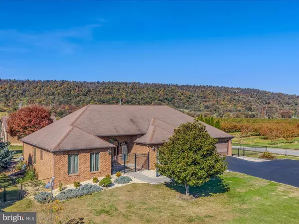 Martinsburg, WV 25403,1687 THATCHER RD