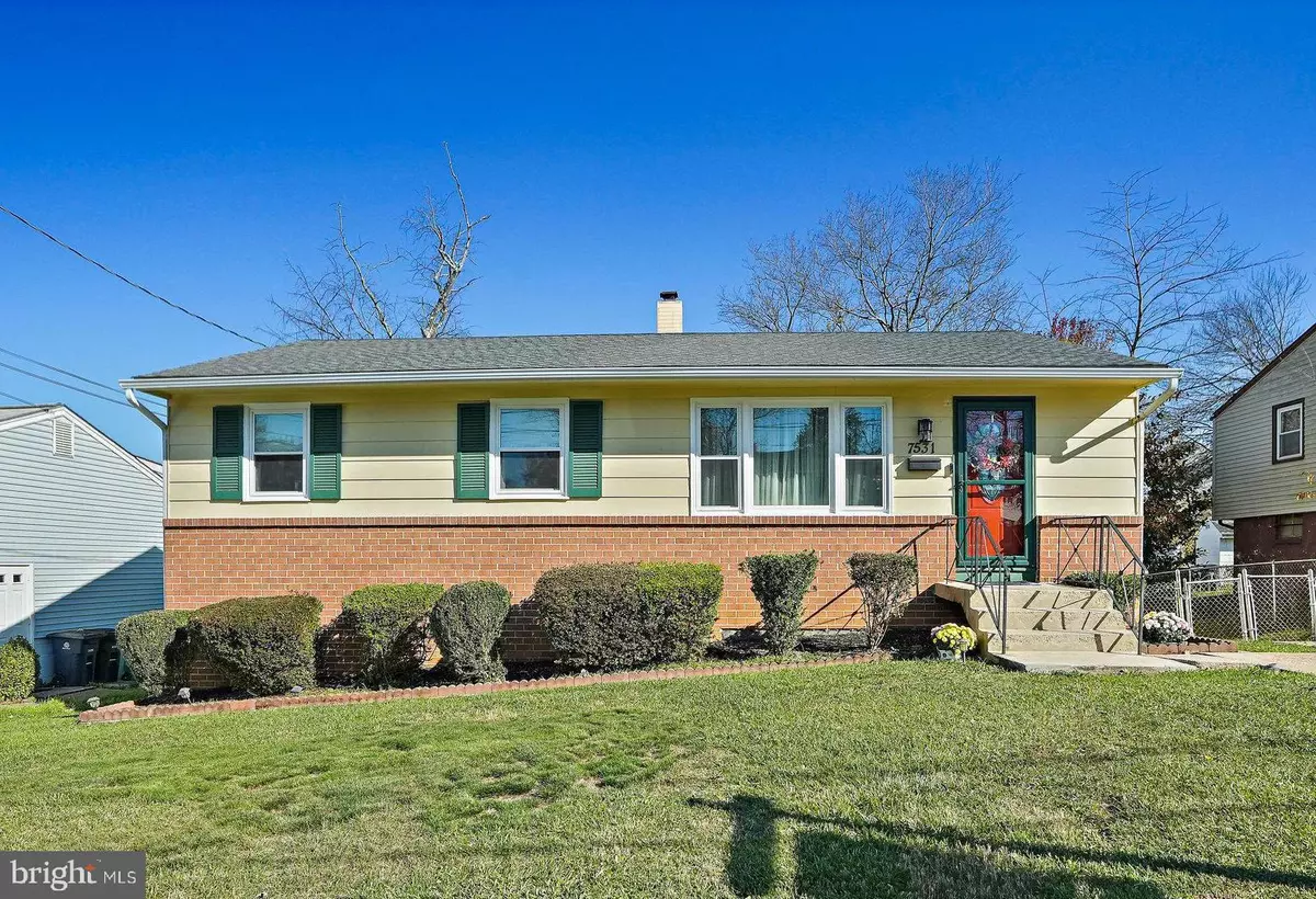 Lanham, MD 20706,7531 DOVER LN