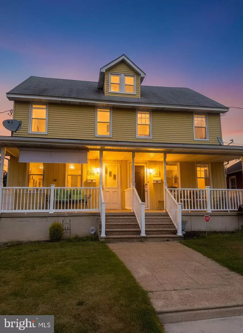 Delran, NJ 08075,18-A STEWART AVE