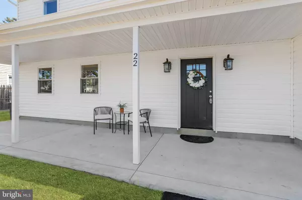 Willingboro, NJ 08046,22 BARRINGTON LN